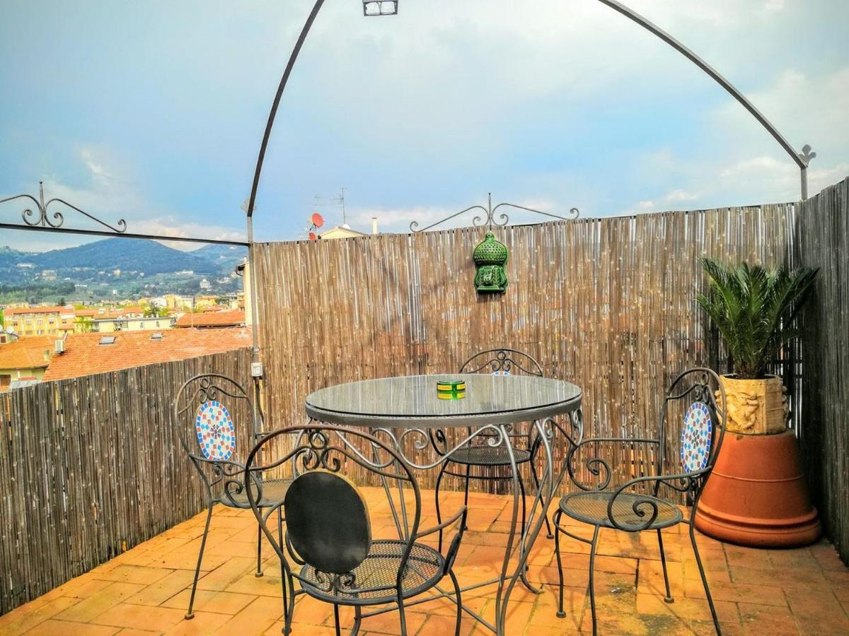 Alberti Panoramic Terrace フィレンツェ エクステリア 写真