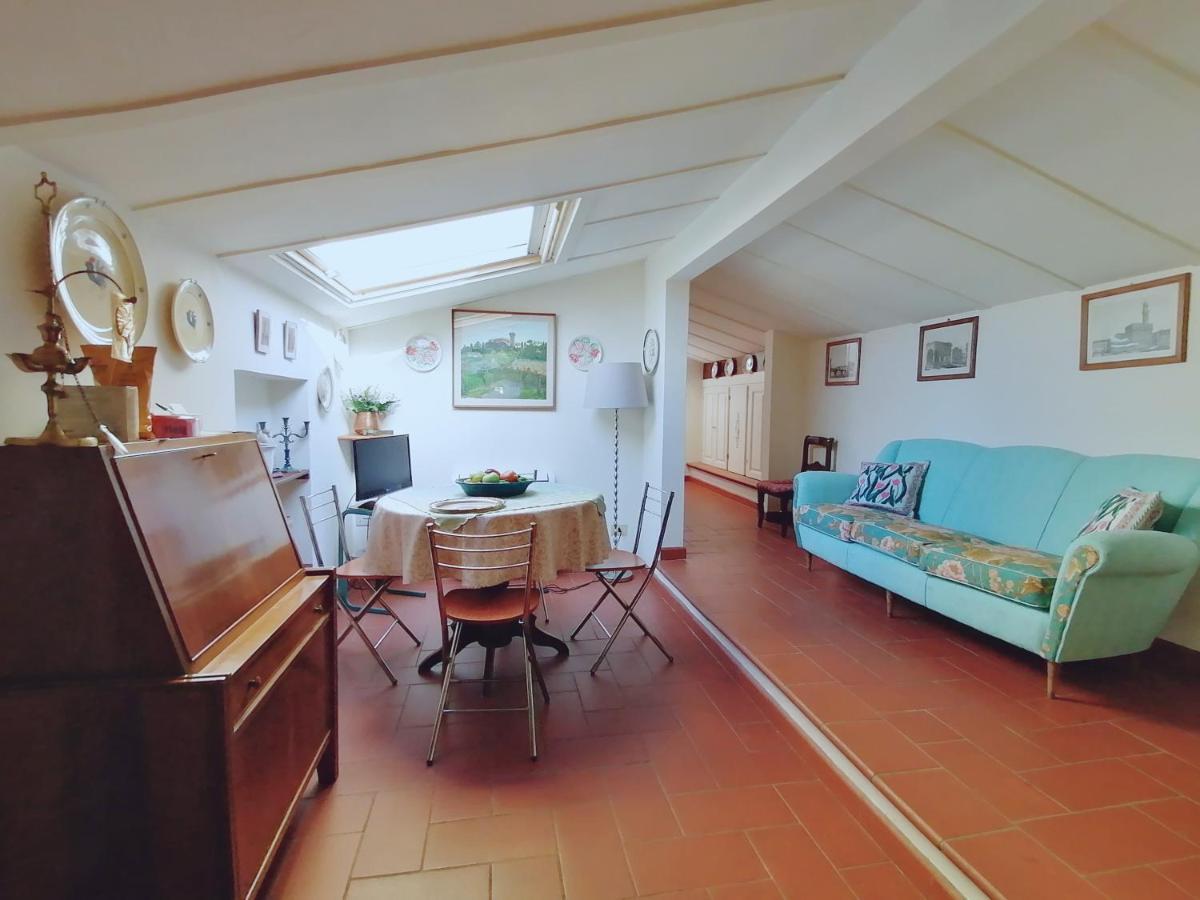 Alberti Panoramic Terrace フィレンツェ エクステリア 写真